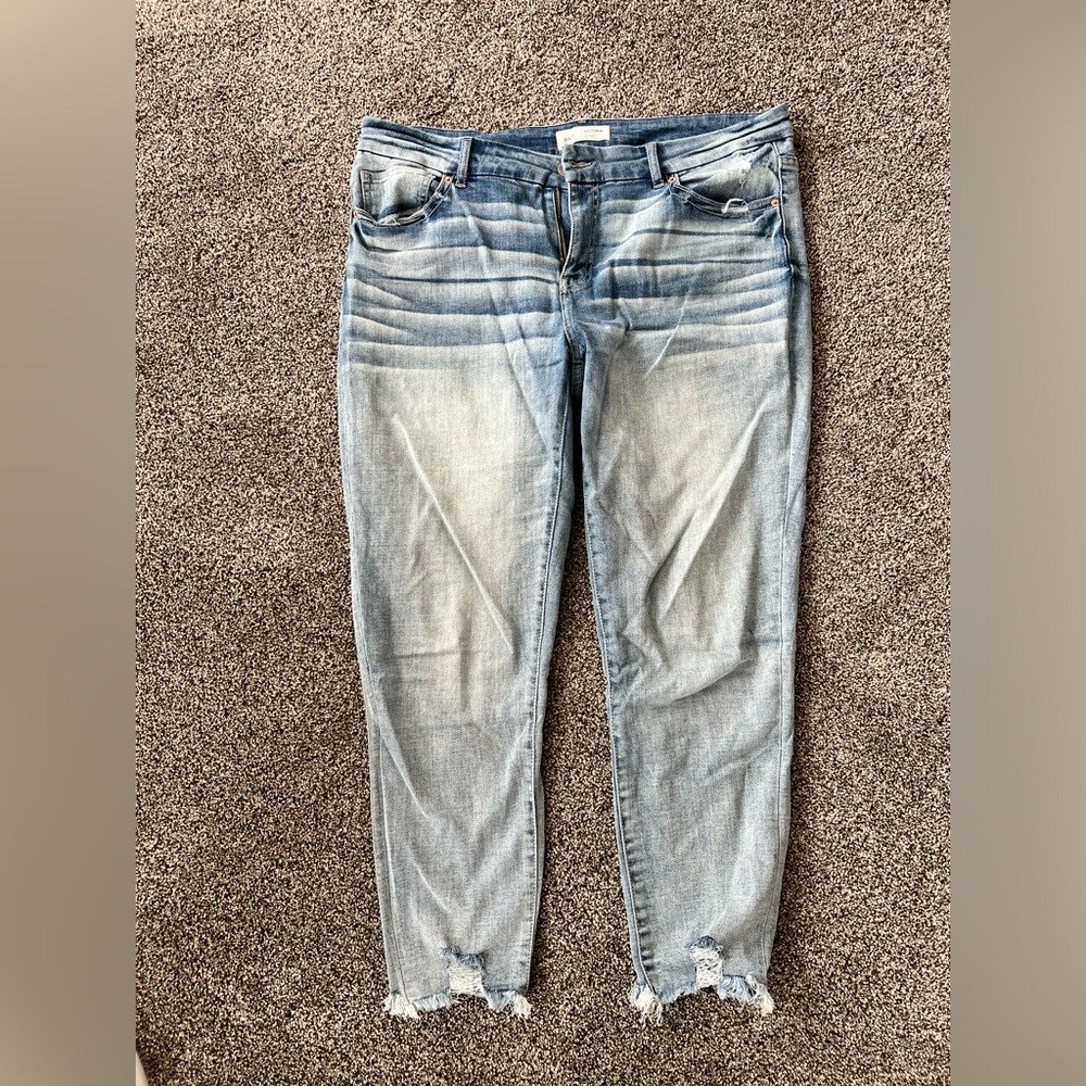 Stylish Blue Jeans for Women